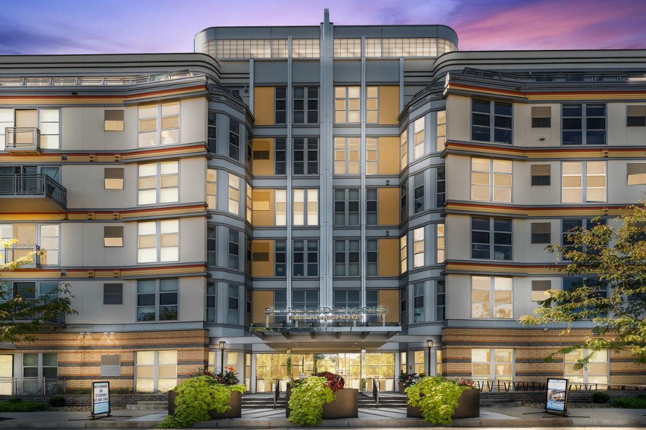 Kasa South Side Pittsburgh Aparthotel Exterior photo