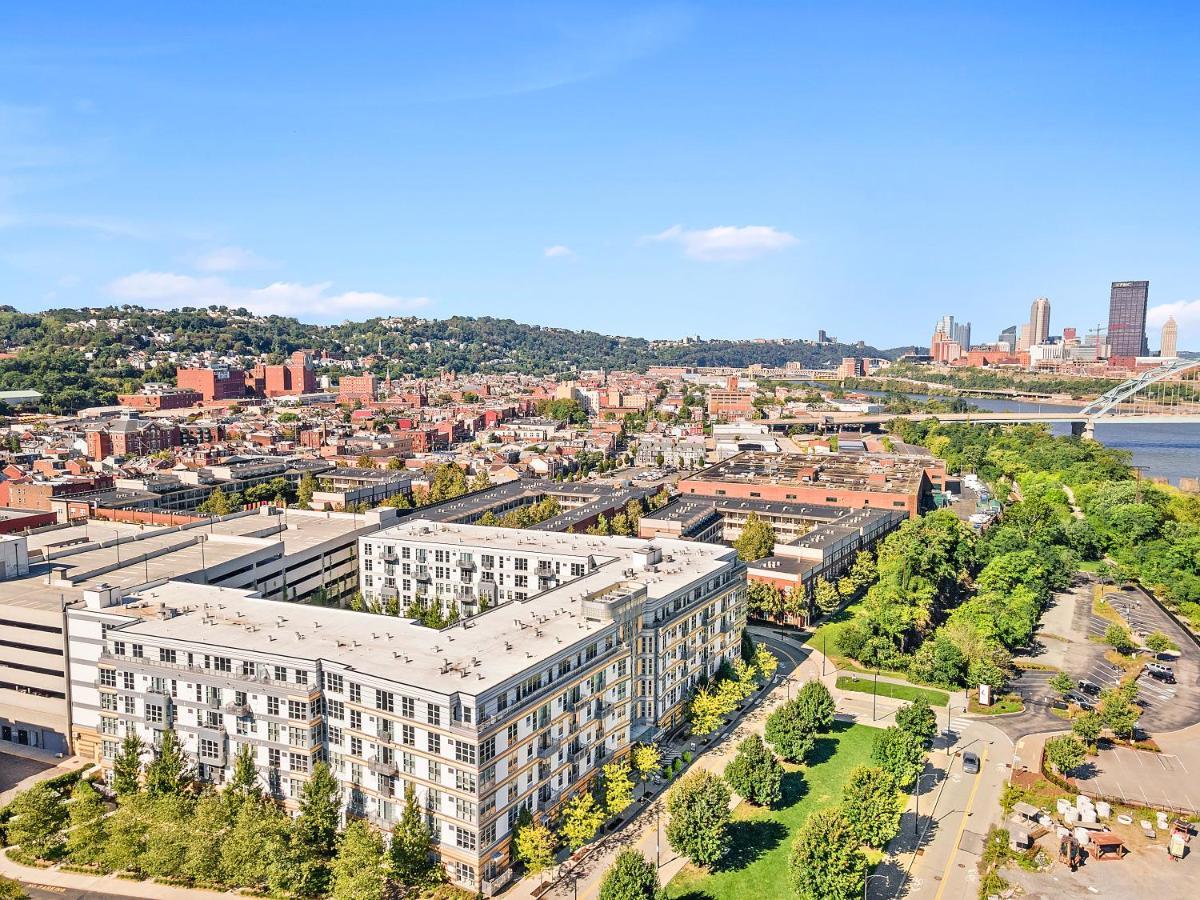 Kasa South Side Pittsburgh Aparthotel Exterior photo