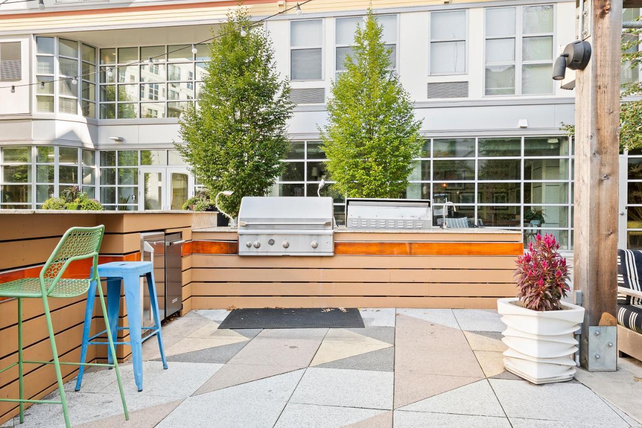Kasa South Side Pittsburgh Aparthotel Exterior photo
