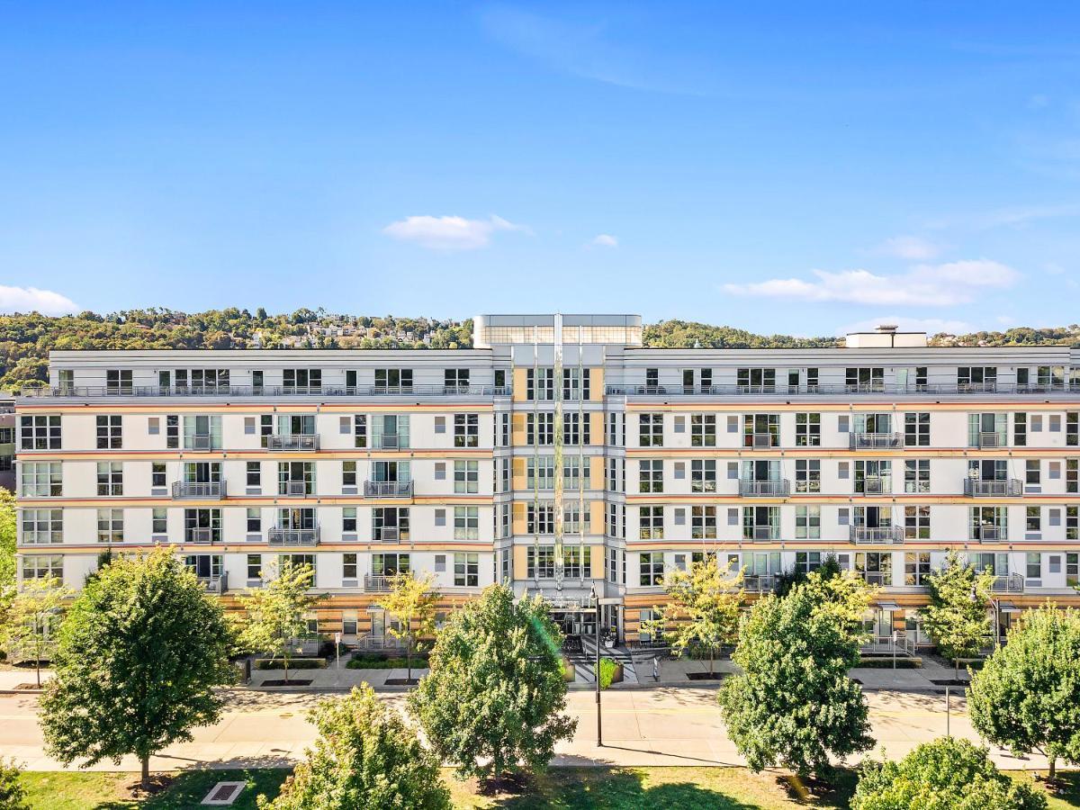 Kasa South Side Pittsburgh Aparthotel Exterior photo